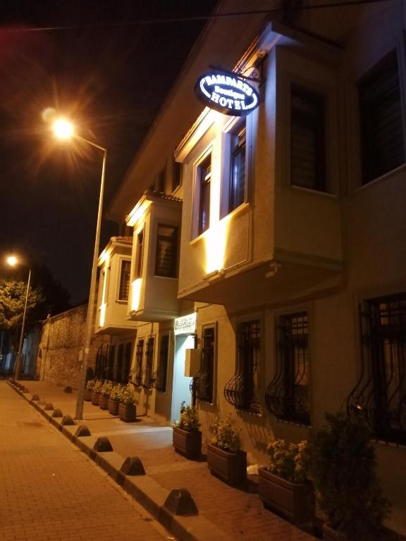 لابی و فضای عمومی Ramparts Hotel - تصویر ۵