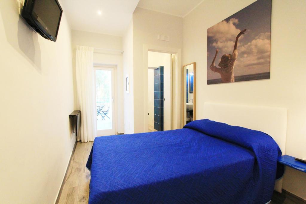 Hotel Rio Claro - Single Room With Terrace