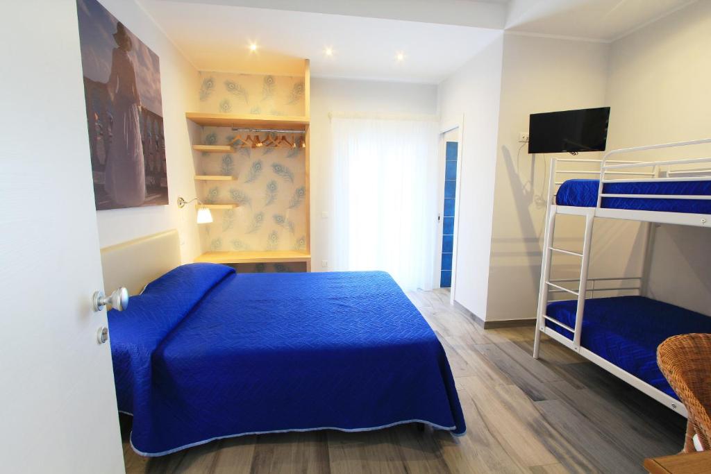 Hotel Rio Claro - Quadruple Room