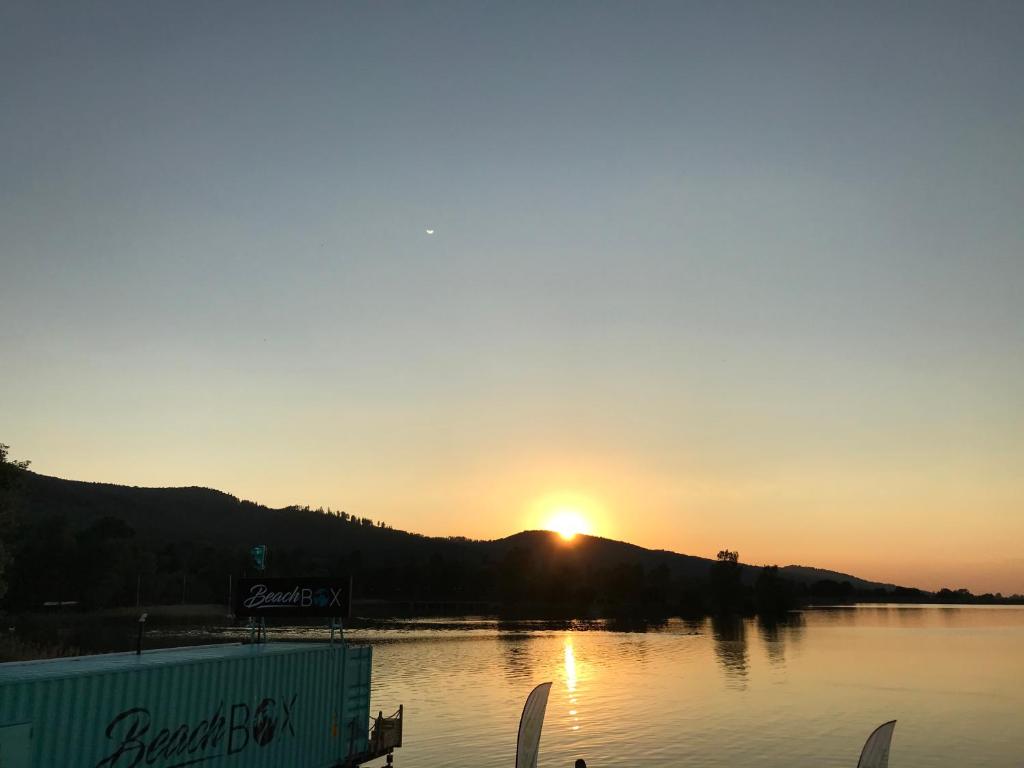 Príroda v okolí apartmánu