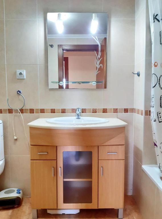 Fotografie z fotogalerie ubytování Apartamento El Ingenio con balcón y aparcamiento en Almería v destinaci Almería