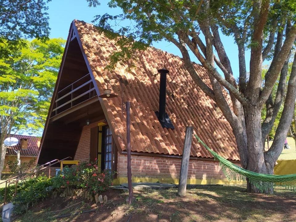 Chalé Represa Recanto Varanda do Sol - Chalet De 1 Dormitorio