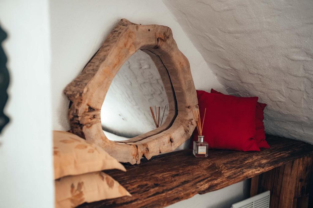 Fotografie z fotogalerie ubytování Mountain Views Chalet v destinaci Porumbacu de Sus