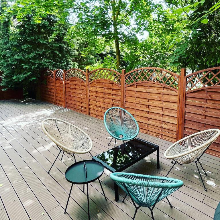 MYSTAY BERLIN Müggelheim - 12