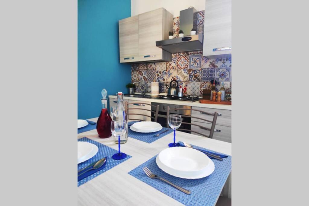 Fotografia z galérie ubytovania Casa Angelina a due passi dal mare v destinácii Acireale