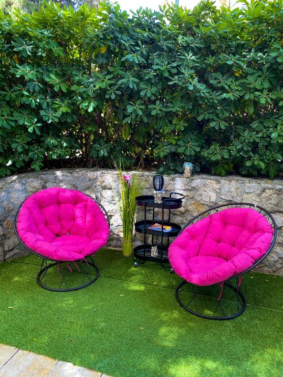 Zahrada ubytování Relax Apartment Lapad Dubrovnik
