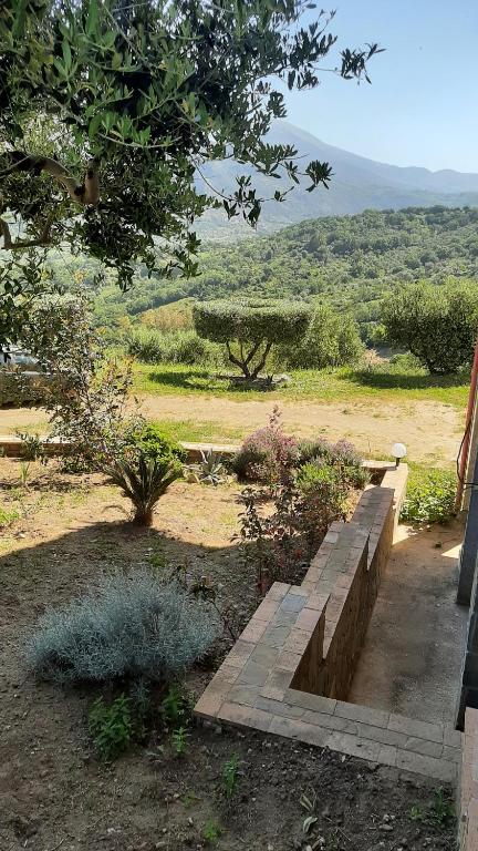 Príroda v okolí of the bed and breakfast
