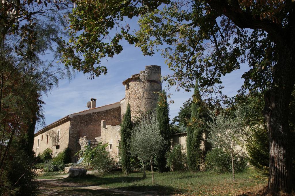 Fotografie z fotogalerie ubytování La Colombiere du Château v destinaci Saint-Laurent-du-Verdon