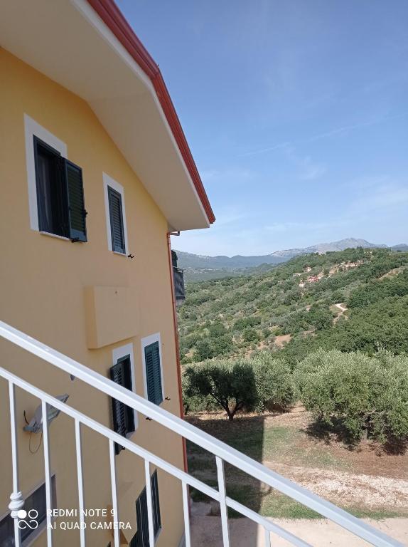 Przyroda w pobliżu tego obiektu B&B