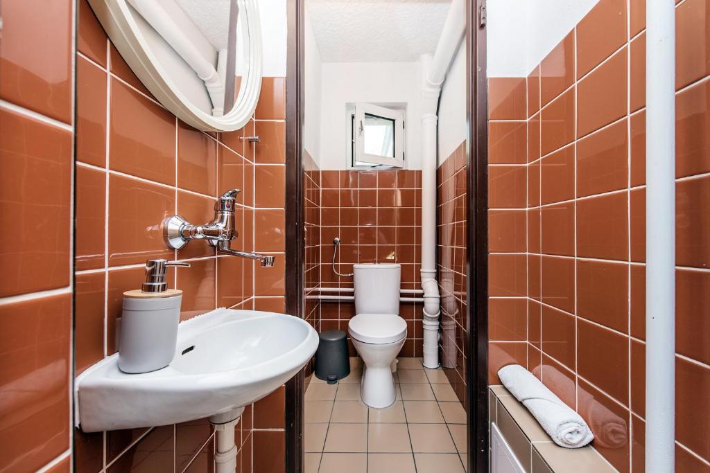 Agroturystyka Salamander - Budget Double Room