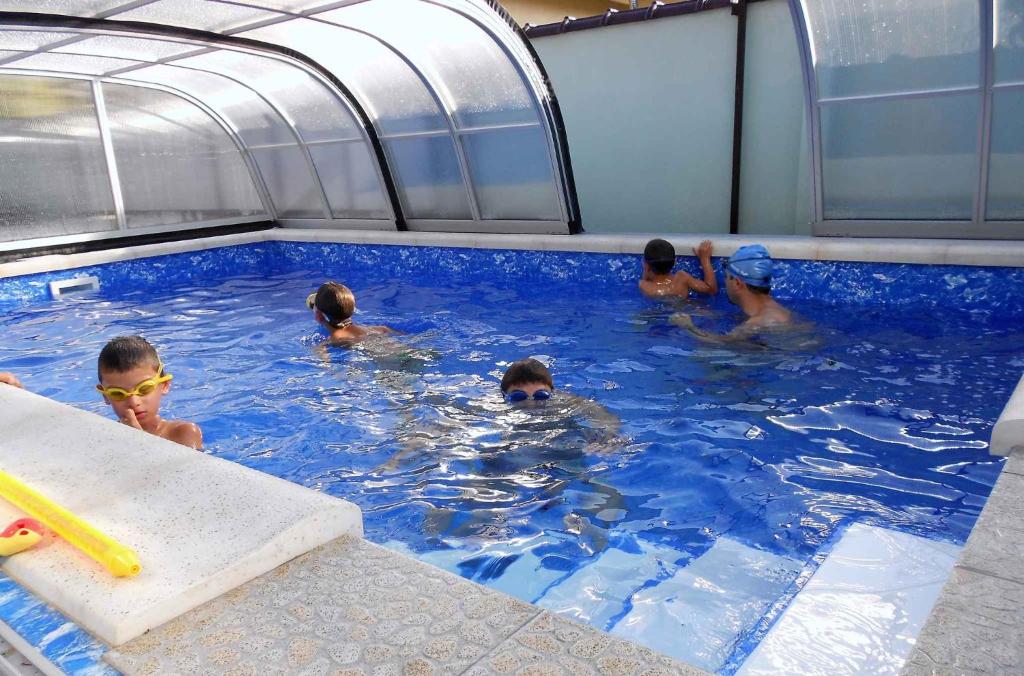 Hostia v ubytovaní Apartment in Siofok - Balaton 35634