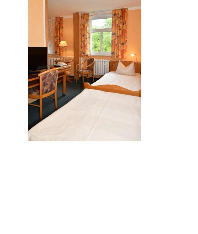 Panoramahotel Wolfsberg - Budget Twin Room