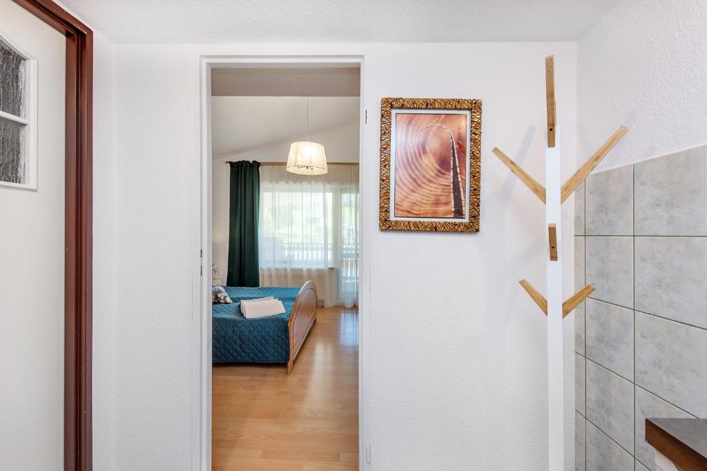 Agroturystyka Salamander - Family Room With Balcony And Mezzanine