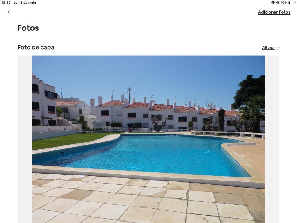 Comfortable Appartment at Albufeira
