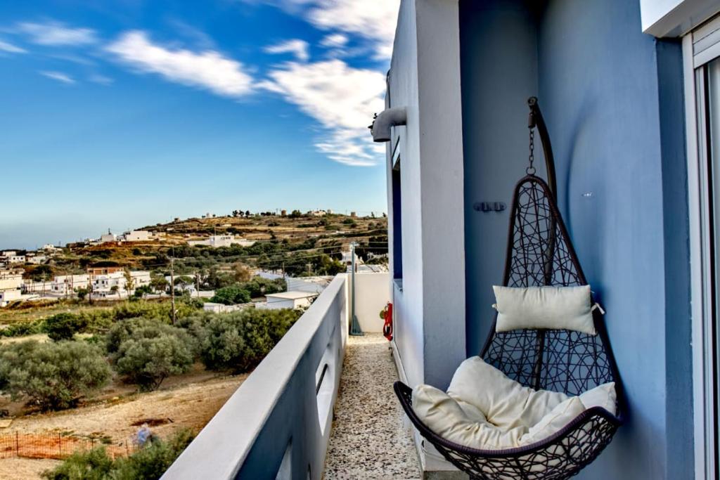 Fotografie z fotogalerie ubytování Afroditi's house v destinaci Triovasálos