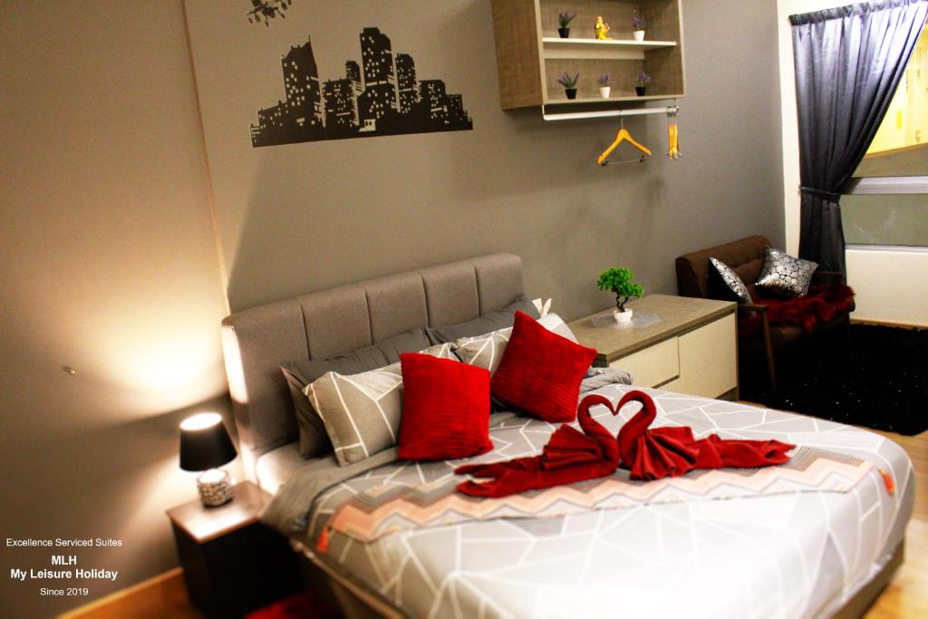 MLH Premier Suites @ Saville Cheras - Superior Studio