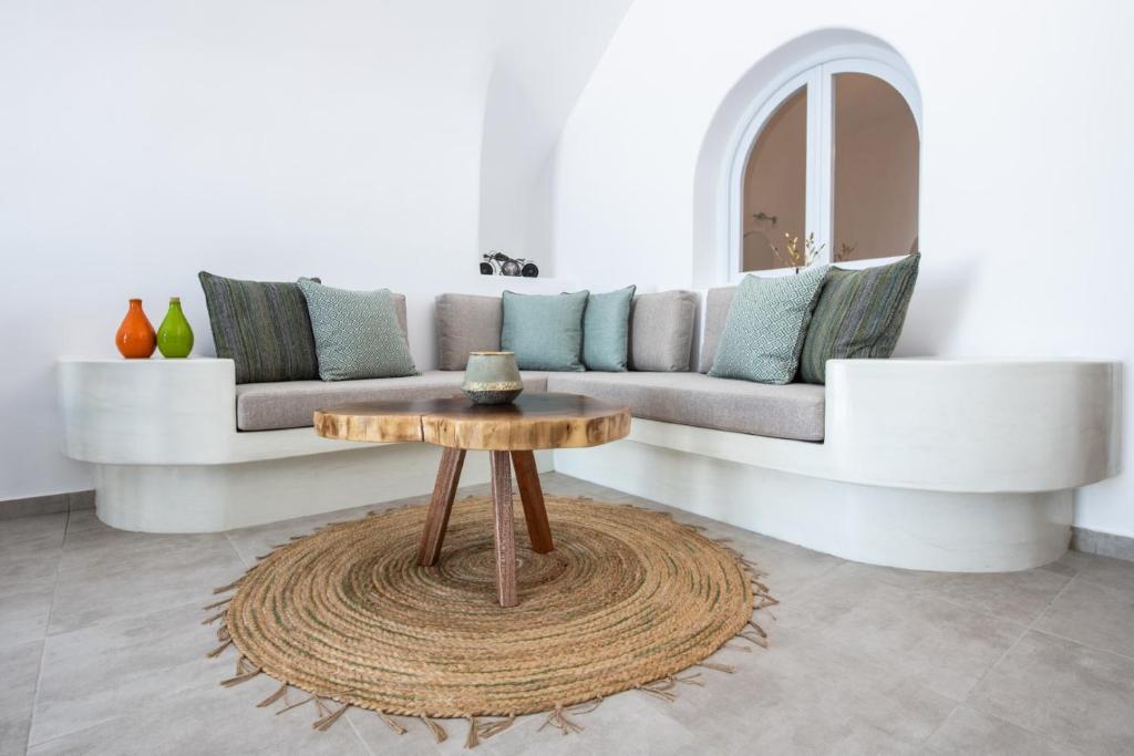 Sun Angelos Oia - Luxury Cave Suites - 18