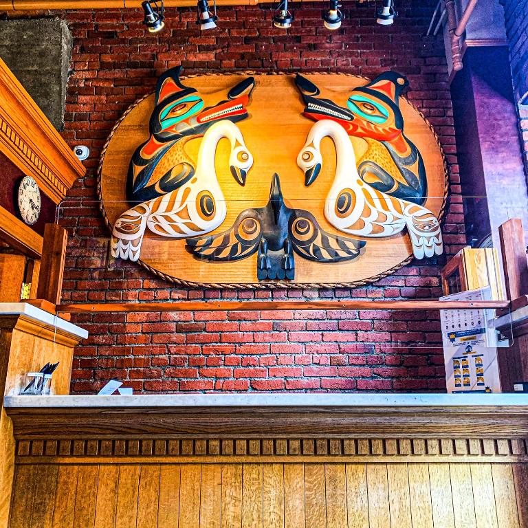 Swans Brewery, Pub & Hotel - Resim 22