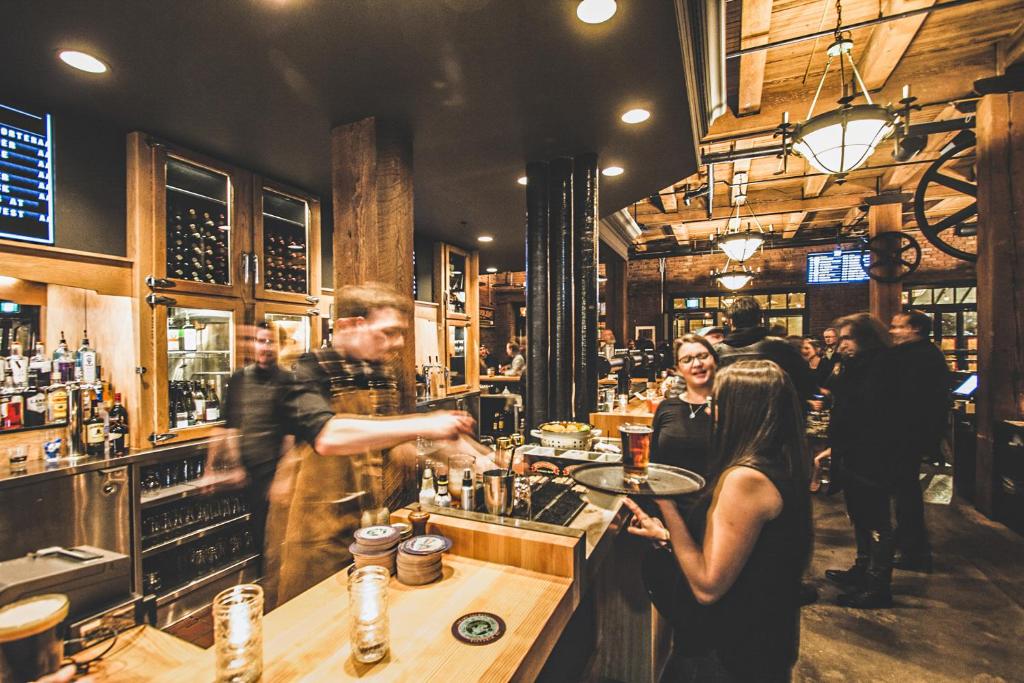 Swans Brewery, Pub & Hotel - Resim 25