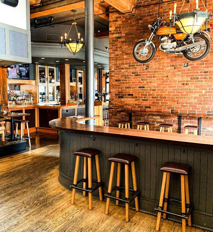 Swans Brewery, Pub & Hotel - Resim 28