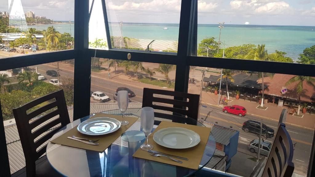  Apartamento Maceio Mar e Praia Pajuçara