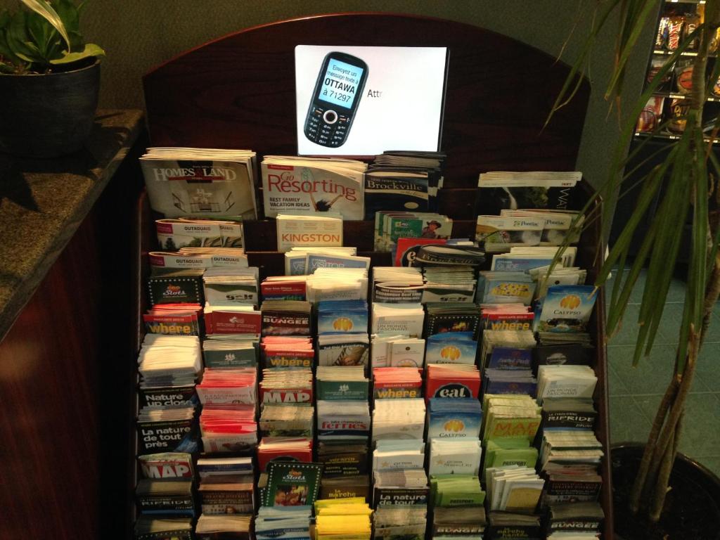 Travelodge by Wyndham Ottawa East - Resim 23