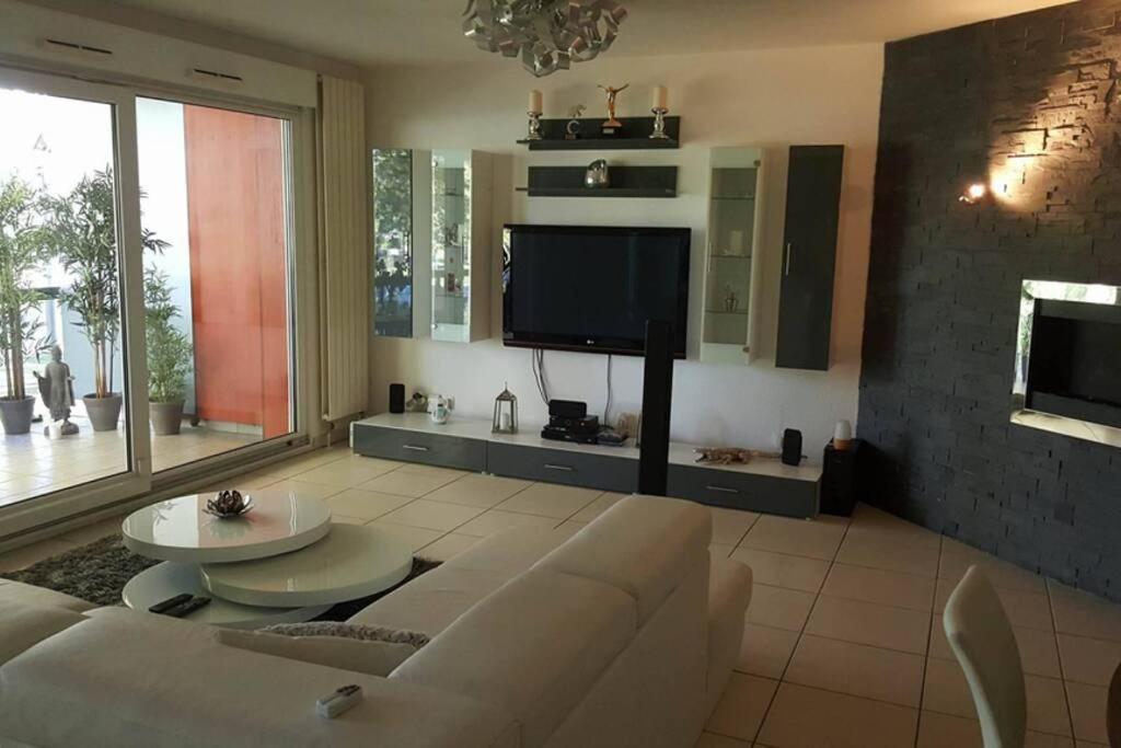 Superbe Duplex au Nouveau Bassin avec vue superbe – photo 2