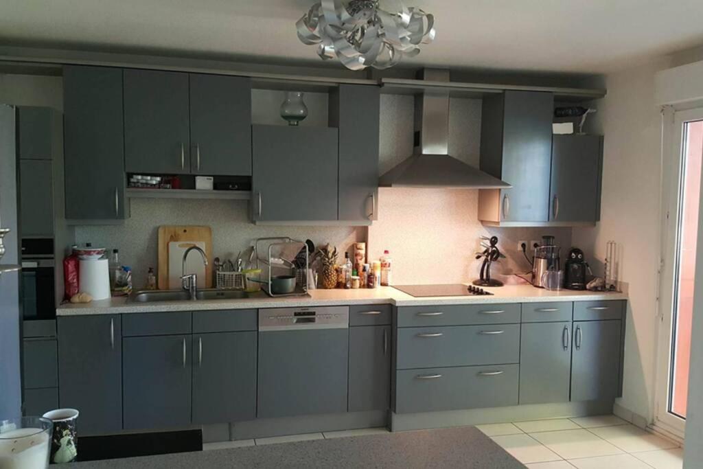 Superbe Duplex au Nouveau Bassin avec vue superbe – photo 3