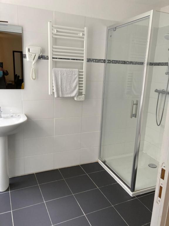 Hôtel Le Saint Patrice - Standard Twin Room