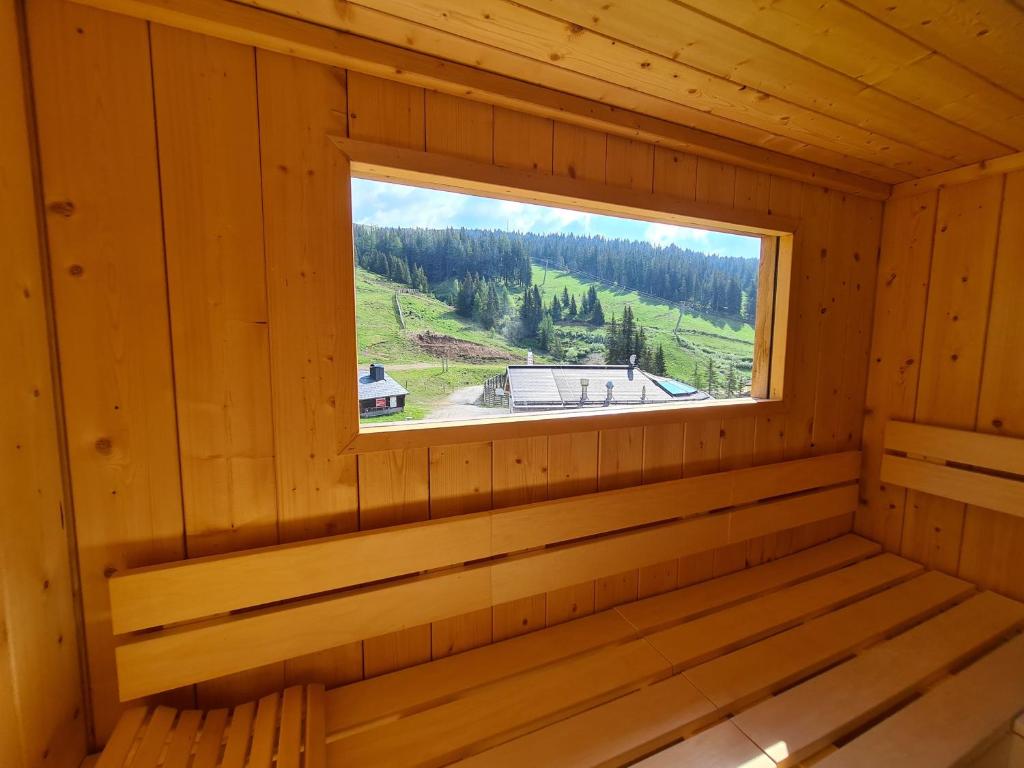 Fotografia z galérie ubytovania Almhütte Lachtal v destinácii Lachtal