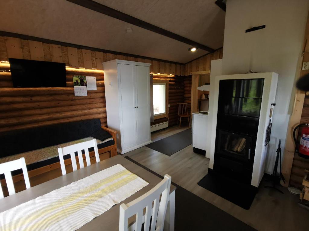 Ollilan Lomamajat - Cottage (2 Volwassenen)