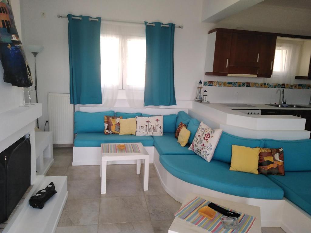 Fotografie z fotogalerie ubytování Erifili Homes v destinaci Agioi Apostoloi