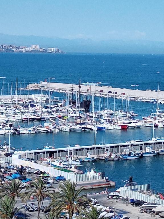 Estudio Puerto Deportivo Playa Fuengirola