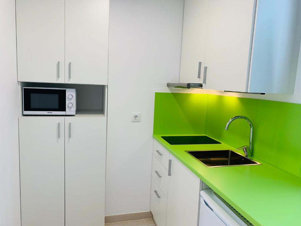 Booking.com: Residencia de estudiantes STUDIO Palomar ...