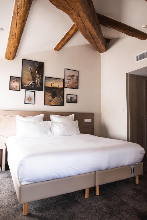 Hôtel 1770 & Spa - Doppelzimmer
