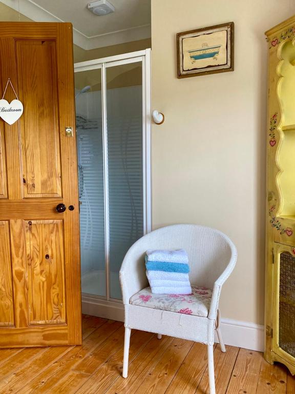 Fotografie z fotogalerie ubytování Brook Lodge v destinaci Glenties