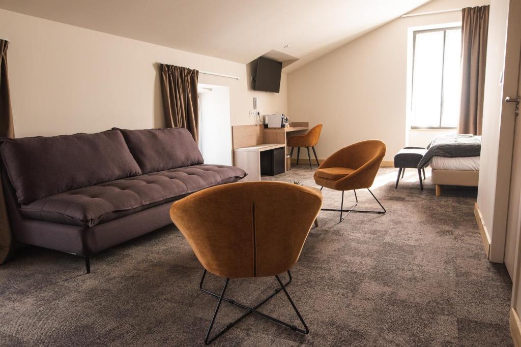 Hôtel 1770 & Spa - Junior Suite