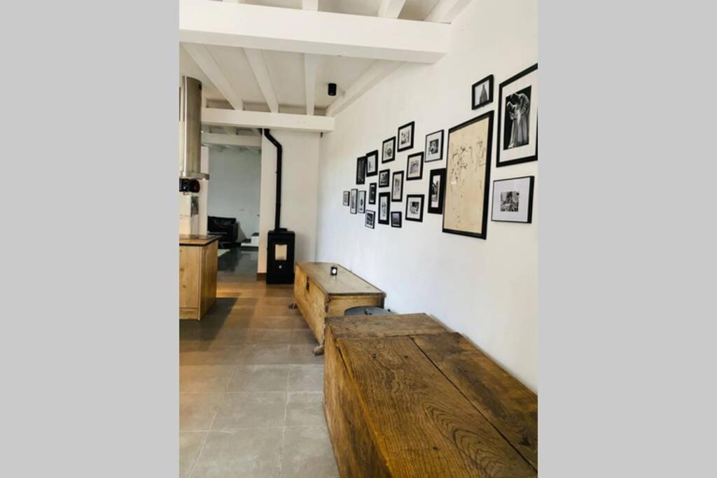Fotografie z fotogalerie ubytování Casa Curias, para 7 personas en Molinillo v destinaci Molinillo
