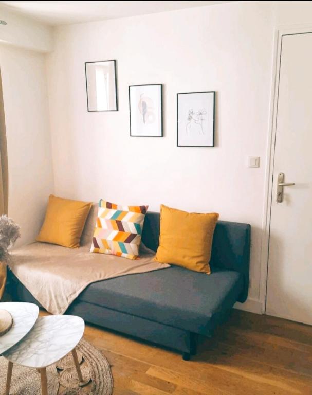 BNB Le COCON, Cœur Historique d'Orléans, 5' Train Station - Appartement D'une Chambre