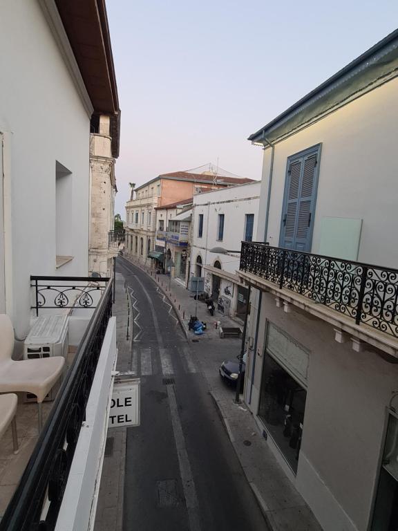 Okolí hotelu