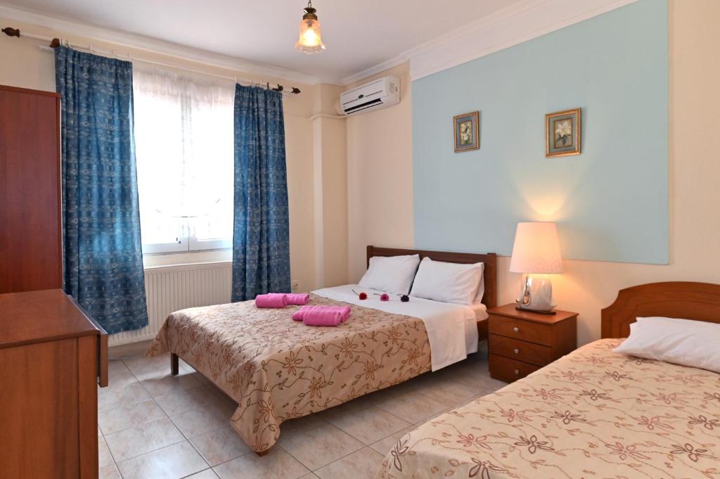 Dionisos Palms Apartments - Apartamento De Dos Dormitorios (2-5 Adultos)