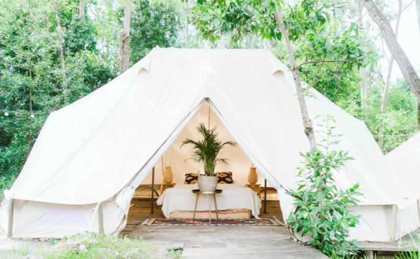 Tented camp Dreamsea Cantabria (España Ruilobuca) - Booking.com