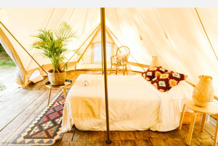 Tented camp Dreamsea Cantabria (España Ruilobuca) - Booking.com
