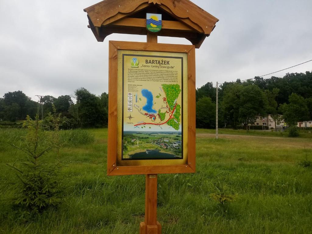 Fotografia z galérie ubytovania Mieszkanie nad jeziorem Olsztyn v destinácii Olsztyn