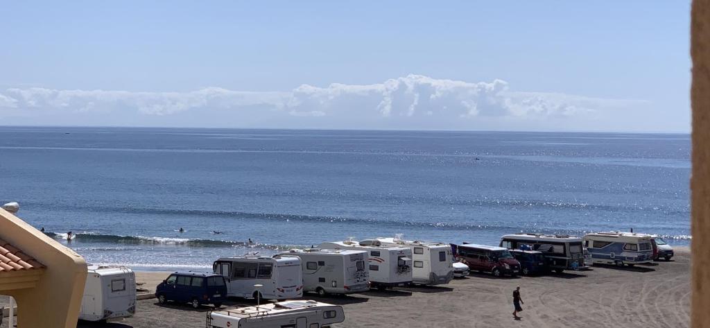 Fotografie z fotogalerie ubytování Surfers Nest El Medano v destinaci El Médano