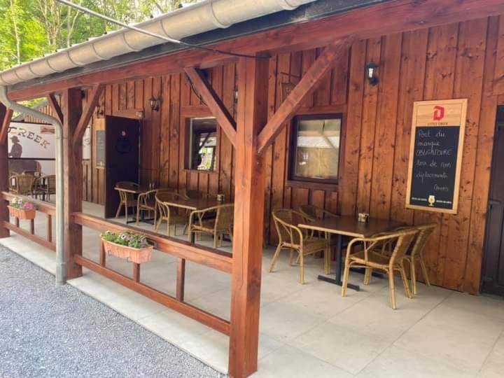 Fotografie z fotogalerie ubytování Gîte Little Creek v destinaci Hamoir