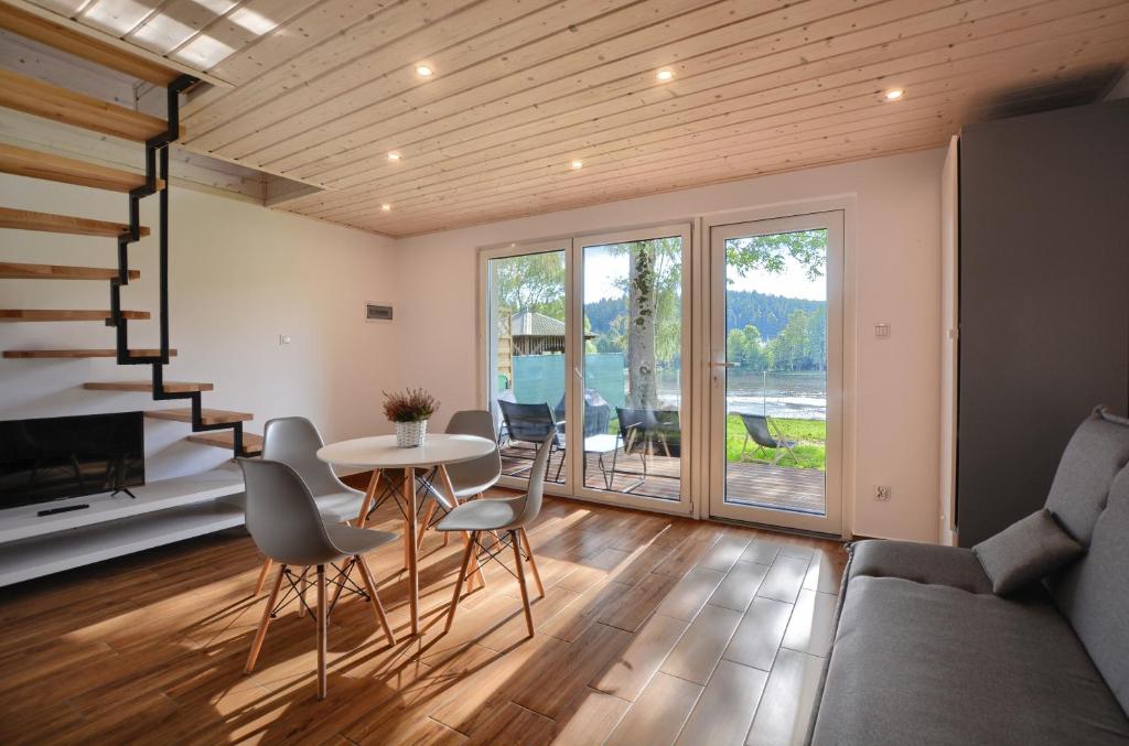 Guest House - One-Bedroom House