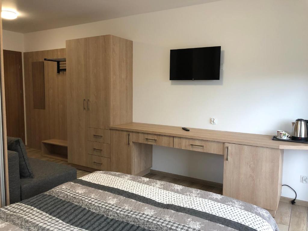 Pokoje nad Morzem - Triple Room