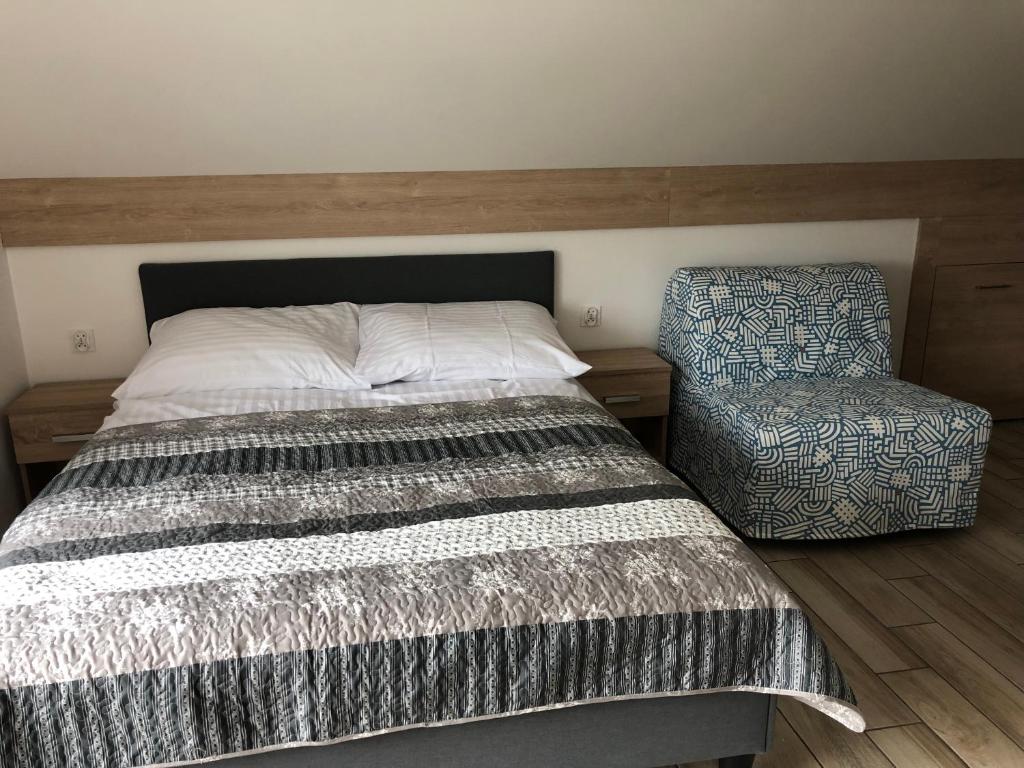 Pokoje nad Morzem - Double Room