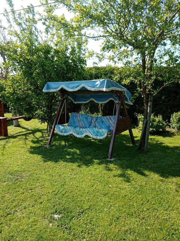 Zahrada ubytování nature et repos